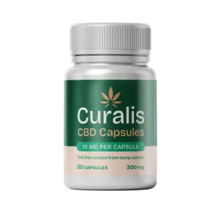 Curalis CBD Kapsler