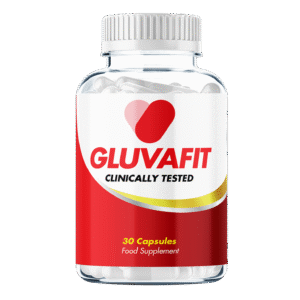 Gluvafit Kapsler