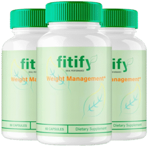 Fitify Kapsler