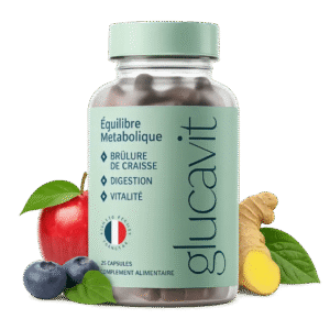 Glucavit Kapsler